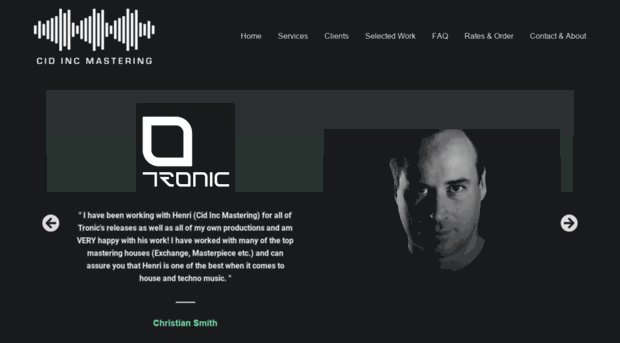 cidincmastering.com