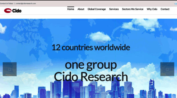 cidoresearch.com