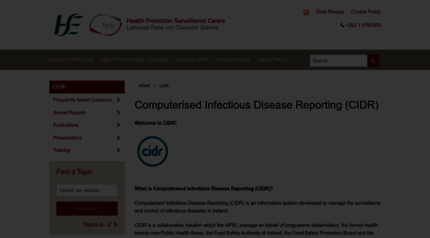 cidr.ie
