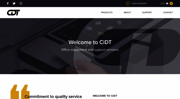 cidt.co.uk