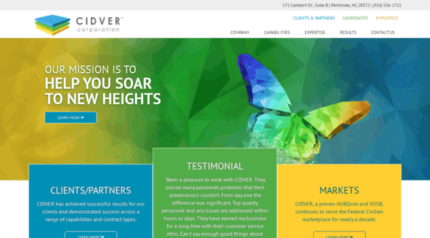 cidver.com