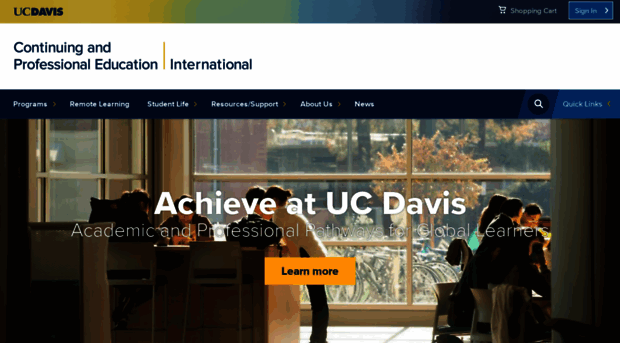 cie.ucdavis.edu