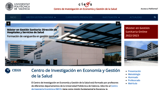 ciegs.upv.es