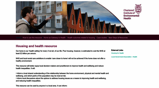 cieh-housing-and-health-resource.co.uk