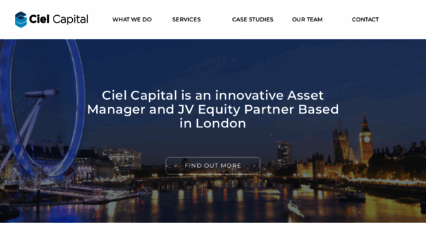 ciel-capital.com