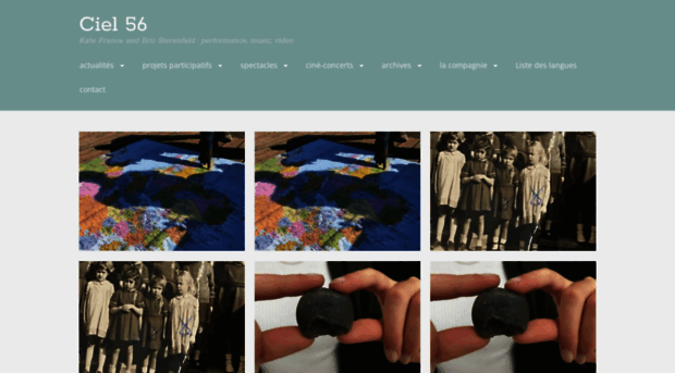 ciel56.com