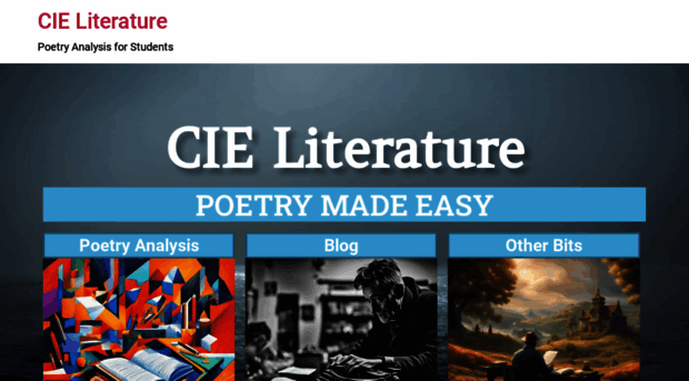 cieliterature.com