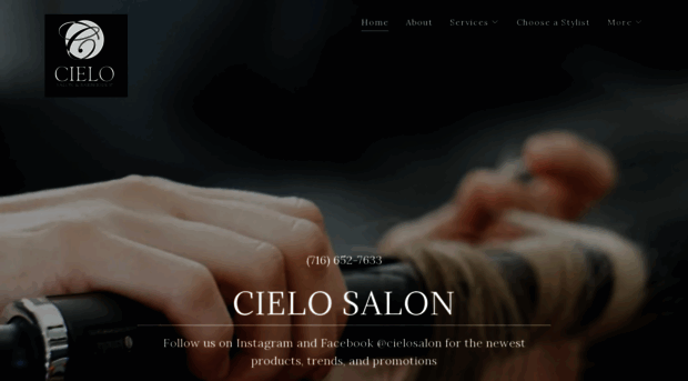 cielo-salon.com