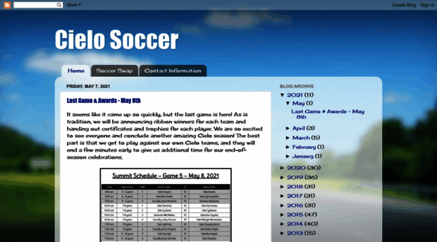 cielosoccer.blogspot.com