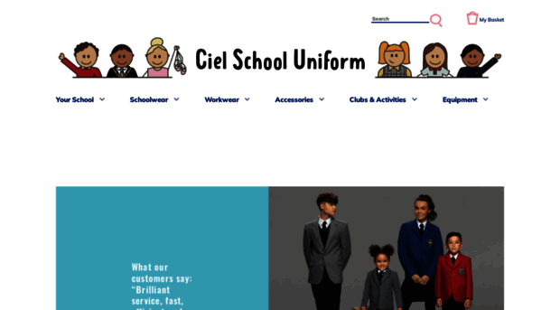 cielschooluniform.co.uk