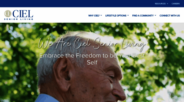 cielseniorliving.com