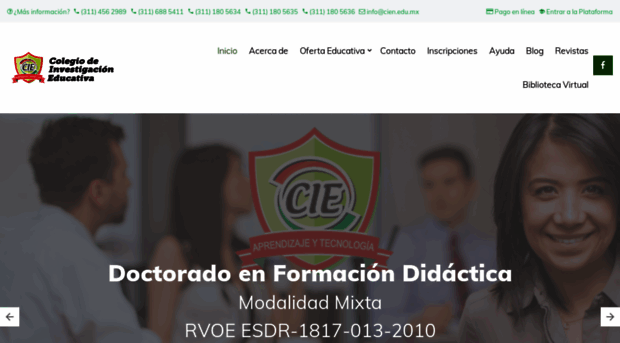 cien.edu.mx