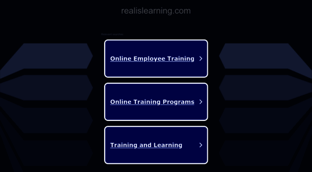 ciena.training.realislearning.com