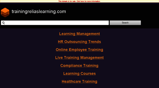 ciena.trainingreliaslearning.com