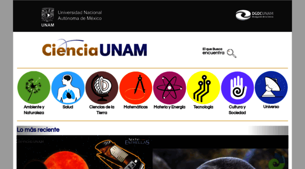 ciencia.unam.mx