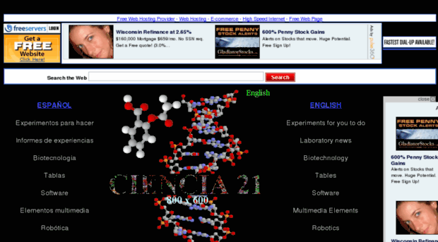 ciencia21.freeservers.com