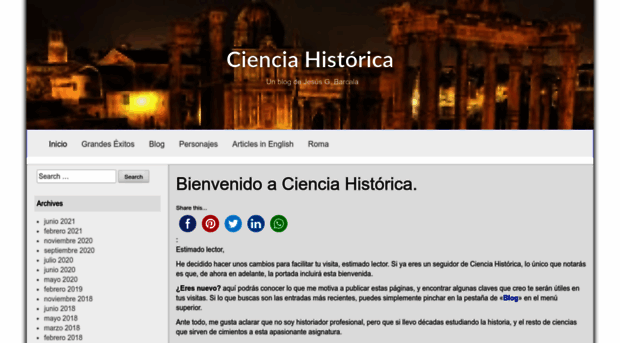 cienciahistorica.com