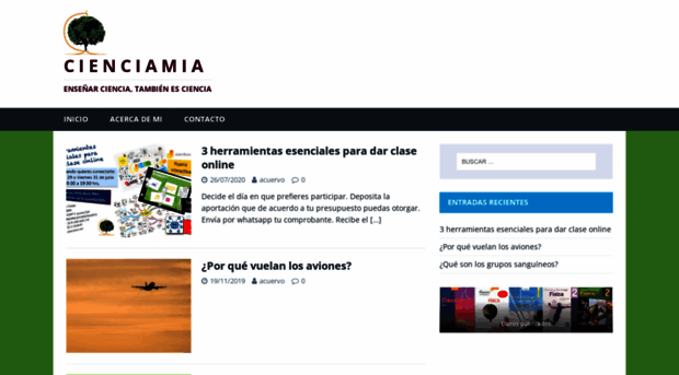 cienciamia.com