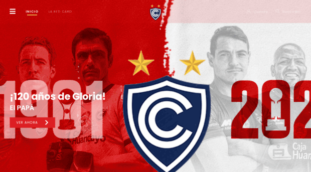 cienciano.com