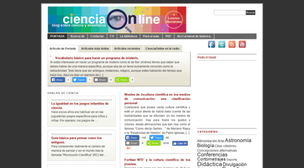cienciaonline.com