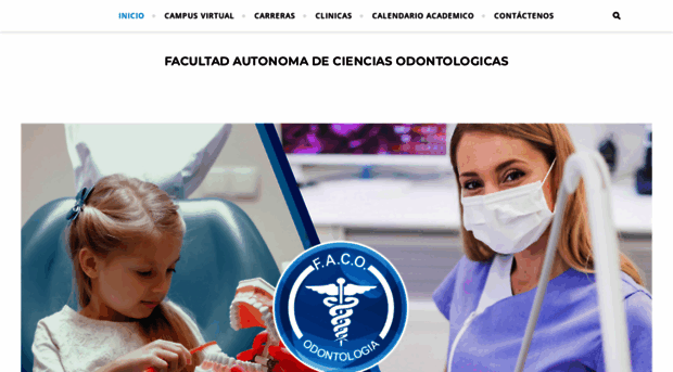 cienciasodontologicas.com