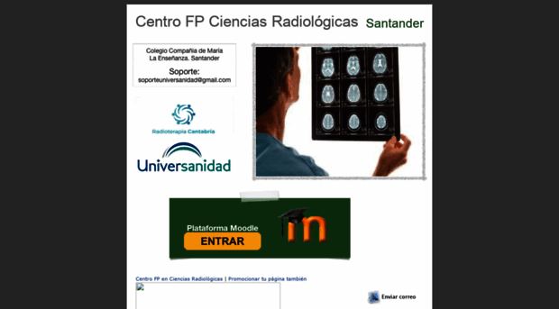 cienciasradiologicas.com