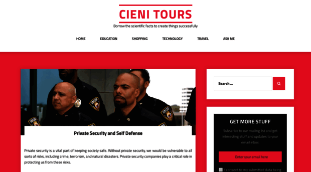 cienitours.com