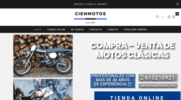 cienmotos.com