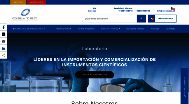 cientecinstrumentos.cl