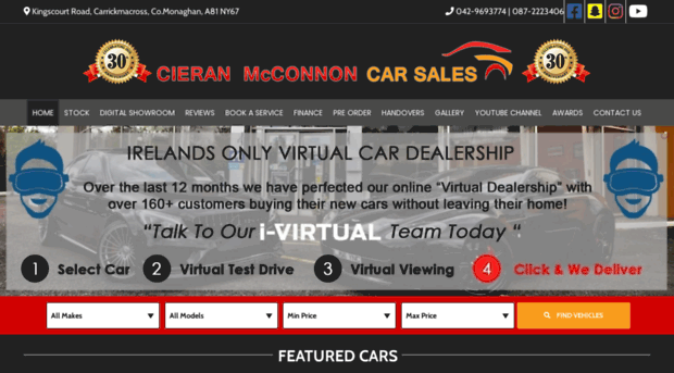 cieranmcconnoncarsales.ie