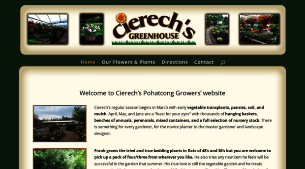 cierechgreenhouse.com