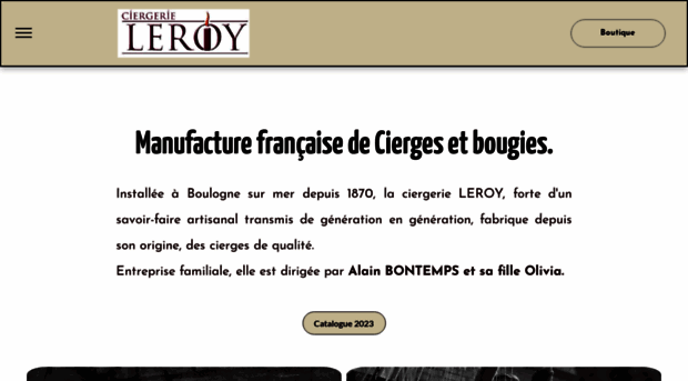 ciergerie-leroy.com