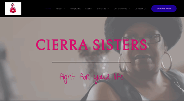 cierrasisters.org