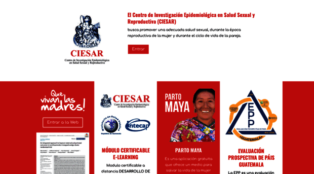 ciesar.org.gt