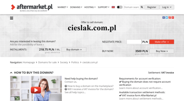 cieslak.com.pl