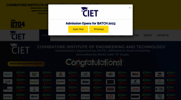 cietcbe.edu.in