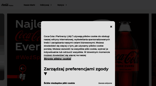 ciezarowkicocacola.pl