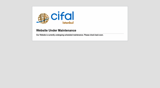 cifalistanbul.org