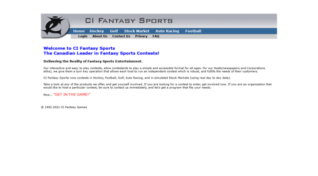 cifantasysports.com