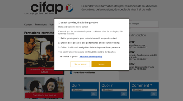 cifap.com