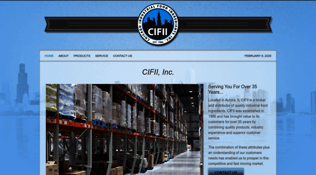 cifii.com