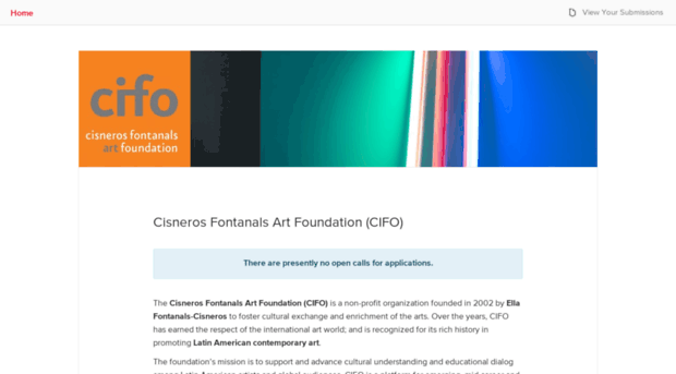 cifo.submittable.com