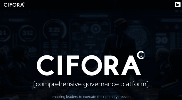 cifora.io