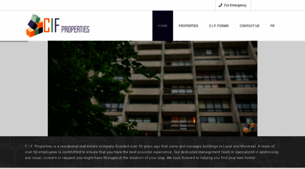 cifproperties.com