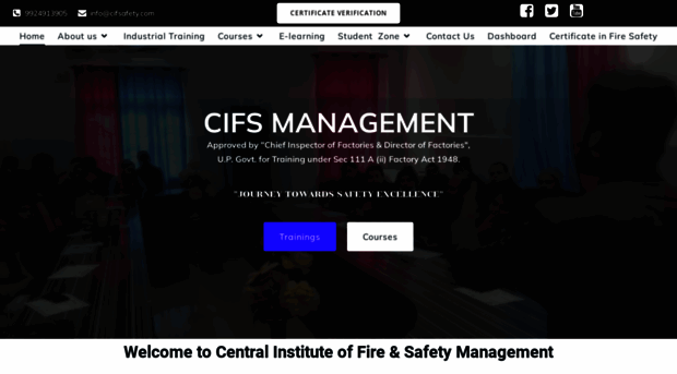 cifsafety.com