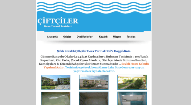 ciftcilertermal.com