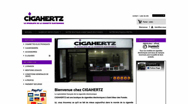 cigahertz.com