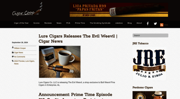 cigar-coop.com