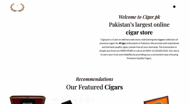 cigar.pk