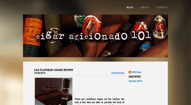 cigaraficionado101.weebly.com